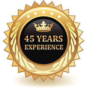 45-years-experience