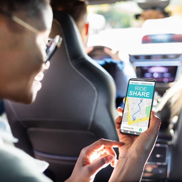 Uber Accident Lawyer &amp; Lyft Accident Lawyer Rideshare