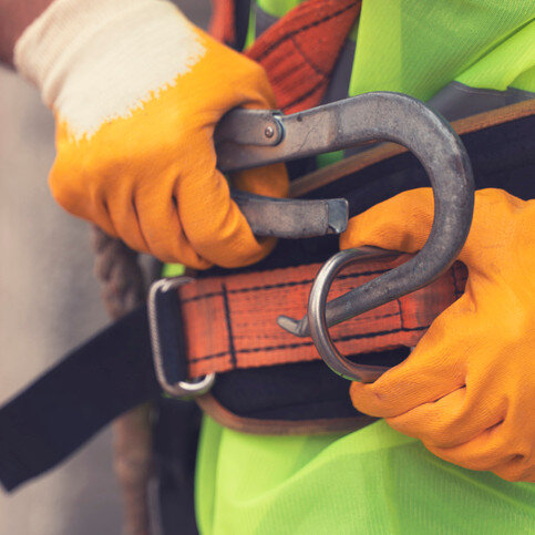 harness safety belt