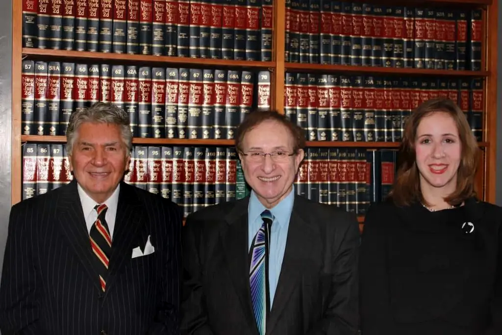 Vincent A. Apicella, Philip S. Schlesinger, and Marni F. Schlesinger