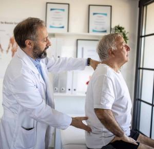 Back Pain After Car Accident