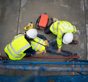 Construction Accident Personal Injury Lawyer