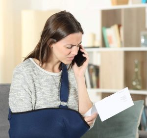 NY Car Accident Claim Denied