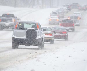 Winter Car Accident Lawyer NY