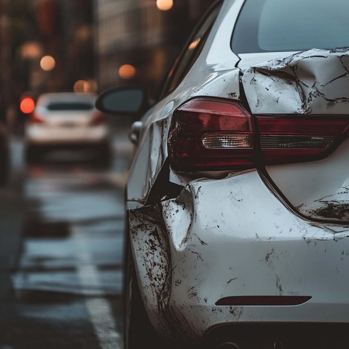 Why Hiring an Accident Lawyer Is Essential After a Rear-End Crash