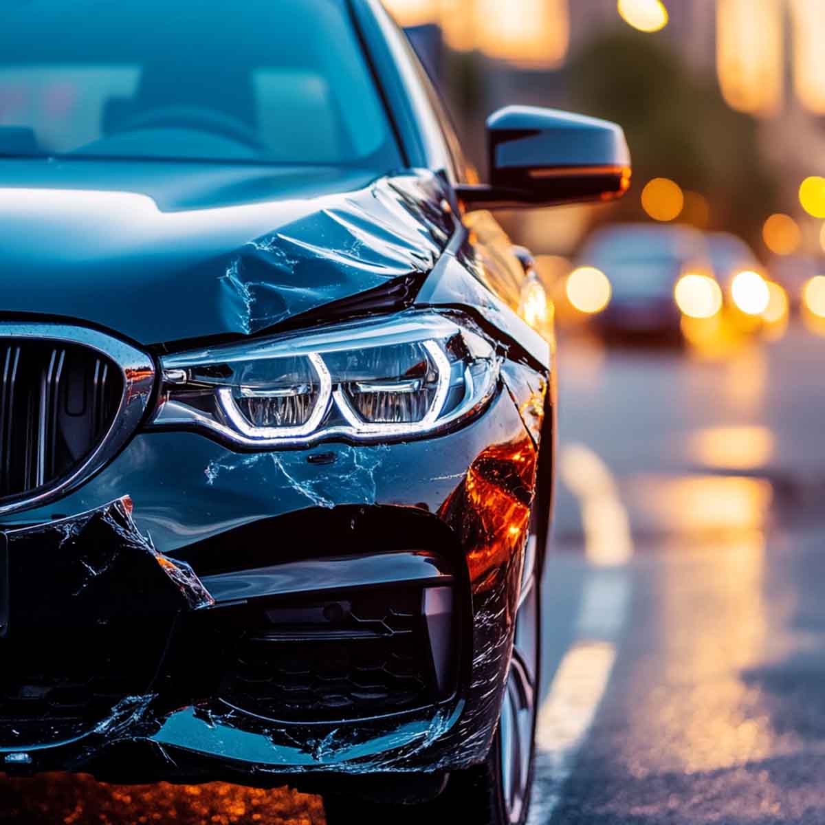 Understanding Insurance Claims After a Head-On Collision in the Bronx