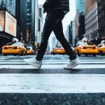Pedestrain Hit by a Car in Bronx
