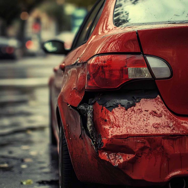 Rear-End Accident Lawyer Bronx