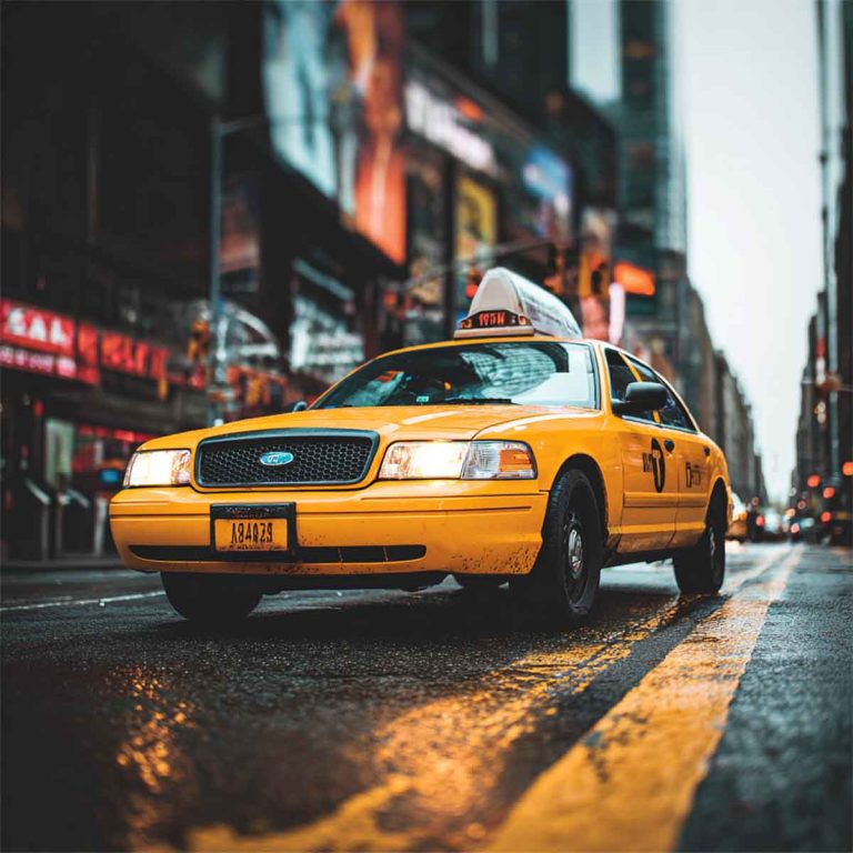 NYC Taxi Accident Lawyer