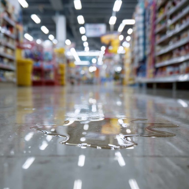 Slip and Fall Injury Attorney